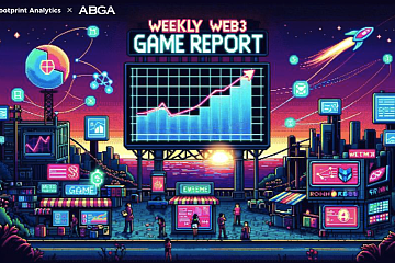 Web3 游戏周报(6.16 - 6.22) Web3 游戏周报(6.16 - 6.22)