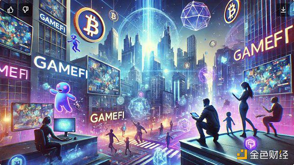 纵观GameFi历史发展 未来如何孕育新的辉煌?