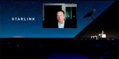 马斯克说北京不希望他在中国出售Starlink 马斯克说北京不希望他在中国出售Starlink