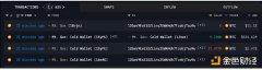 Mt. Gox将25亿美元比特币转移到未知钱包 偿还率高达 40% Mt. Gox将25亿美元比特币转移到未知钱包 偿还率高达 40%