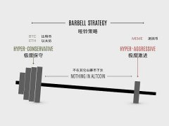 本轮牛市用哑铃策略能赚钱吗? 本轮牛市用哑铃策略能赚钱吗?