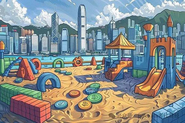 香港稳定币沙盒 为什么选了京东?