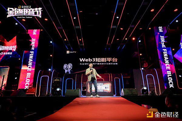 BitTV全球活动泰国之旅:推动Web3短剧生态全球布局