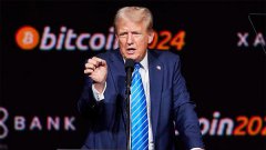 特朗普演讲为何不提 Web3? 特朗普演讲为何不提 Web3?