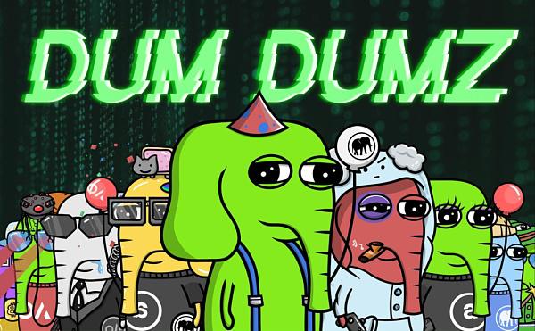 解读 Dumdumz 热潮:戏重奏 Arweave Meme 之歌