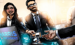 拜登经济顾问斯珀林将助阵哈里斯竞选,曾任职Ripple董事会 拜登经济顾问斯珀林将助阵哈里斯竞选,曾任职Ripple董事会