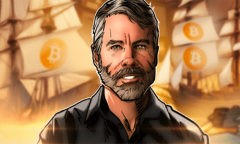 Michael Saylor:比特币购买为美国新‘路易斯安那时刻 Michael Saylor:比特币购买为美国新‘路易斯安那时刻