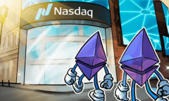 纳斯达克推动以太坊ETF期权交易,市场期待进一步创新 纳斯达克推动以太坊ETF期权交易,市场期待进一步创新