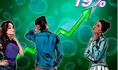 数据显示7月全球加密货币交易量激增19%,衍生品市场占据主导 数据显示7月全球加密货币交易量激增19%,衍生品市场占据主导