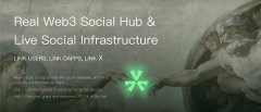 UXLINK:DeSocial新思路?Web3 大规模采用上的“超级链接器” UXLINK:DeSocial新思路?Web3 大规模采用上的“超级链接器”