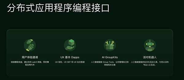 UXLINK:DeSocial新思路?Web3 大规模采用上的“超级链接器”