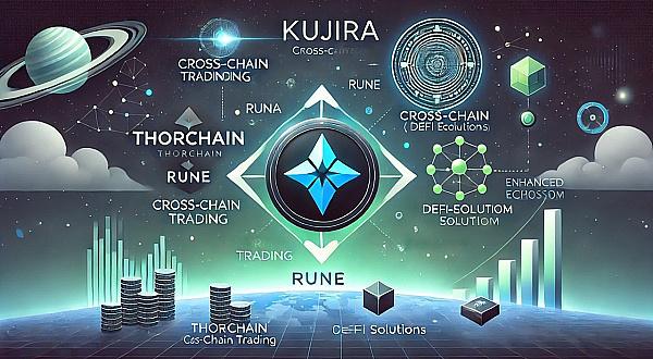RUNE 收购 Kujira:能否再造 DeFi “淘金”热