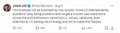 Vitalik 最新观点汇总 带你前瞻以太坊和加密行业的未来走向 Vitalik 最新观点汇总 带你前瞻以太坊和加密行业的未来走向