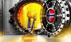 挪威主权基金比特币间接敞口大增疑为算法驱动 挪威主权基金比特币间接敞口大增疑为算法驱动