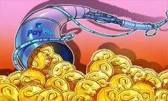 Anchorage Digital启动PYUSD托管奖励,加速加密货币创新 Anchorage Digital启动PYUSD托管奖励,加速加密货币创新