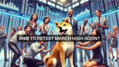Shiba Inu或再创新高？全新模式预示三月高点后潜在收益增长