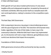 Memecoin Shiba Inu首推DAO，赋能Meme持有者参与投票决策