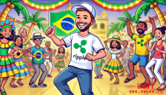 瑞波与巴西交易所Mercado Bitcoin携手合作,优化企业跨境支付 瑞波与巴西交易所Mercado Bitcoin携手合作,优化企业跨境支付