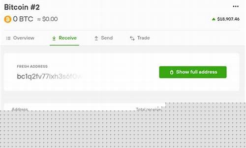 比特币钱包查询(比特币查询地址查询)