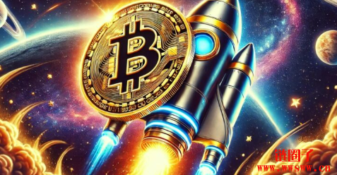 比特币交易爆量、冲破7.1万美元!投资人押注飙新高