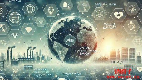日立进军Web3!推解决方案支持企业转型与创新应用