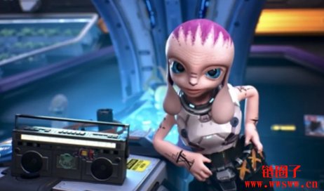 首部链游改编电视剧！《Space Nation》游戏背景故事有何特别？