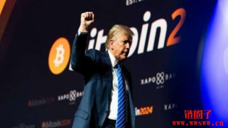 在川普当选美国总统后,比特币价格今年会突破10万美元吗?