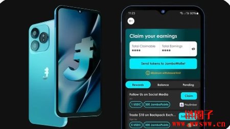 Web3手机JamboPhone怎么从非洲触及全球市场?