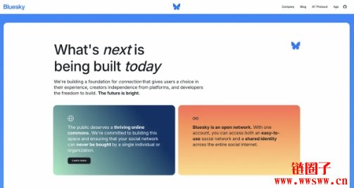 美国总统大选的意外赢家:百万用户涌向的Bluesky是什么?