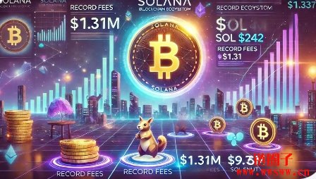 比特币、以太坊之后,为什么你最该关注Solana?