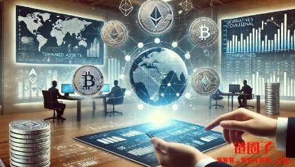 CFTC推动代币化资产作衍生品担保,加密业者已接受贝莱德BUIDL作为担保