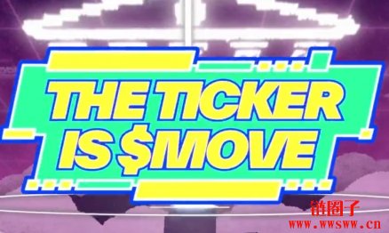 Movement Network推出MOVE代币,MOVE代币基本资讯介绍