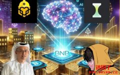 CZ点名AI与区块链的结合,有可能亲自接管BNB Chain? CZ点名AI与区块链的结合,有可能亲自接管BNB Chain?