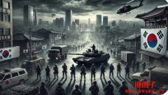 韩国戒严6小时,比特币跌到六万美金!戒严为何让市场大跌? 韩国戒严6小时,比特币跌到六万美金!戒严为何让市场大跌?