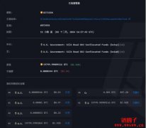 美国转移19亿美元比特币至交易所,这波操作是出售讯号? 美国转移19亿美元比特币至交易所,这波操作是出售讯号?