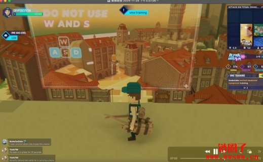 《进击的巨人》元宇宙游戏开放下载!下载站点、玩法一次看