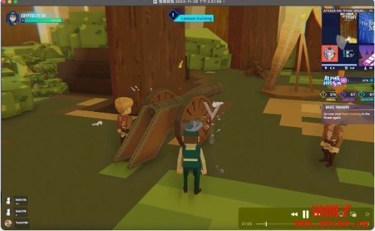 《进击的巨人》元宇宙游戏开放下载!下载站点、玩法一次看