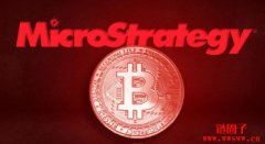 MicroStrategy有望加入那斯达克100指数,成为第40大成分股 MicroStrategy有望加入那斯达克100指数,成为第40大成分股