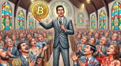 牧师用Solanofi设加密骗局,诱骗上千信徒600万美元 牧师用Solanofi设加密骗局,诱骗上千信徒600万美元