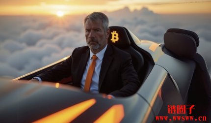 微策略正式纳入Nasdaq 100指数,QQQ等ETF将自动成为买家