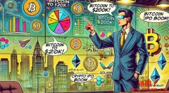 加密货币2025年的10大预测:比特币20万美元、5家加密独角兽上市 加密货币2025年的10大预测:比特币20万美元、5家加密独角兽上市