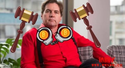 法院不忍澳本聪啦!Craig Wright遭英国法院判处缓刑一年