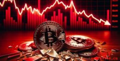 比特币惨跌一度失守9.6 万美元!后市还有戏吗? 比特币惨跌一度失守9.6 万美元!后市还有戏吗?