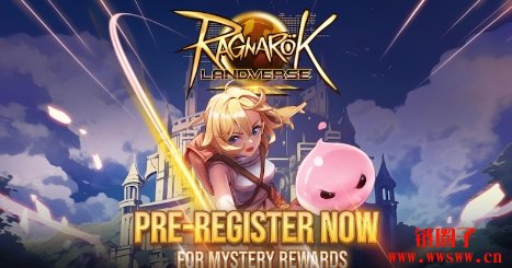 MMORPG游戏《仙境传说》将于明年推Web3版本,早期测试开放预约中!