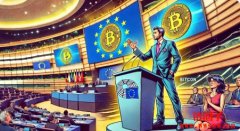 全球加速拥抱比特币:美、欧立法者推建立比特币储备基金 全球加速拥抱比特币:美、欧立法者推建立比特币储备基金