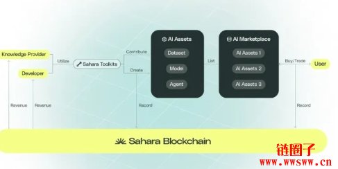 Sahara AI将于2025年上线主网,测试网白名单获取方式曝光