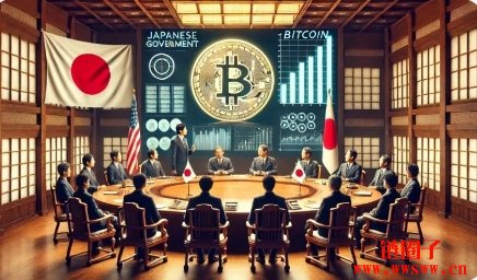 日本政府暂不考虑比特币储备?目前资讯不足、无法确定