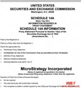 <b>微策略扩大股本发行想买更多比特币,如何让BTC、股东双赢?</b> <b>微策略扩大股本发行想买更多比特币,如何让BTC、股东双赢?</b>