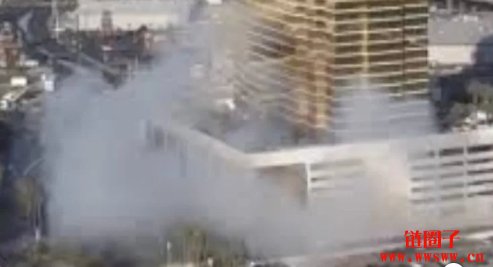 马斯克称特朗普酒店Cybertruck发生爆炸 可能与炸弹或烟花有关