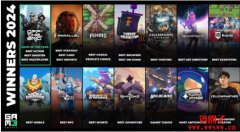 2024 GAM3区块链游戏奖出炉!最佳Web3游戏大奖获奖者介绍 2024 GAM3区块链游戏奖出炉!最佳Web3游戏大奖获奖者介绍